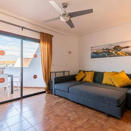 Golf Del Sur - Con Balcon Y Vistas Al Mar - As De Casas 산미겔데아보나