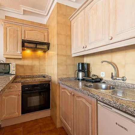 Apartment Parque Albatros 411a Wifi Pool San Miguel de Abona