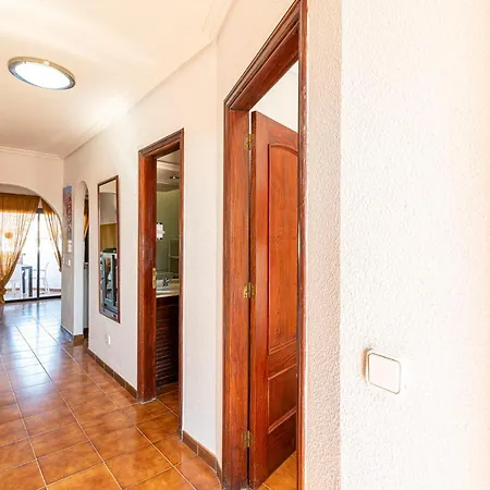 Golf Del Sur - Con Balcon Y Vistas Al Mar - As De Casas 산미겔데아보나