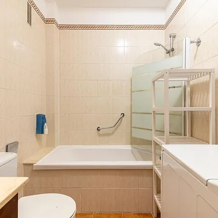 Parque Albatros 411a Wifi Pool *