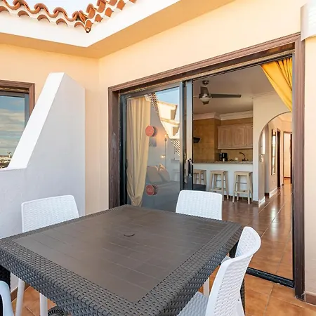 Parque Albatros 411a Wifi Pool *