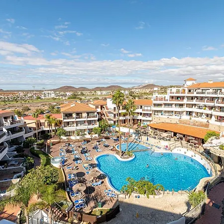 דירה Parque Albatros 411a Wifi Pool