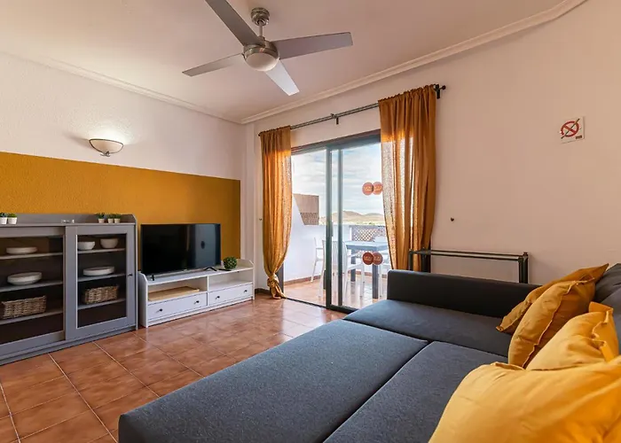 Parque Albatros 411a Wifi Pool Appartamento