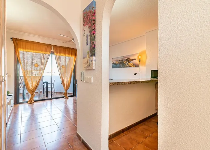 Appartamento Parque Albatros 411a Wifi Pool San Miguel de Abona