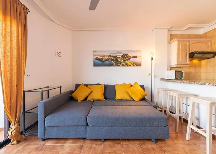 Parque Albatros 411a Wifi Pool Appartamento