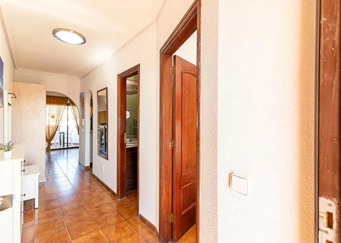 Parque Albatros 411a Wifi Pool סן מיגל דה אבונה