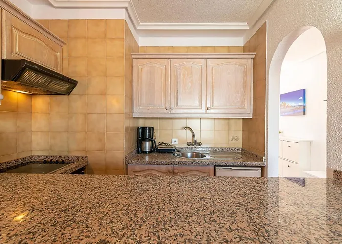 Parque Albatros 411a Wifi Pool 아파트 *