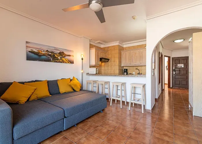 Parque Albatros 411a Wifi Pool 아파트 산미겔데아보나