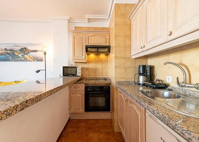 Parque Albatros 411a Wifi Pool