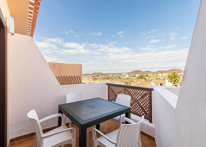 Appartamento Parque Albatros 411a Wifi Pool *