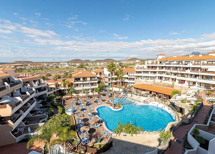 Appartamento Parque Albatros 411a Wifi Pool