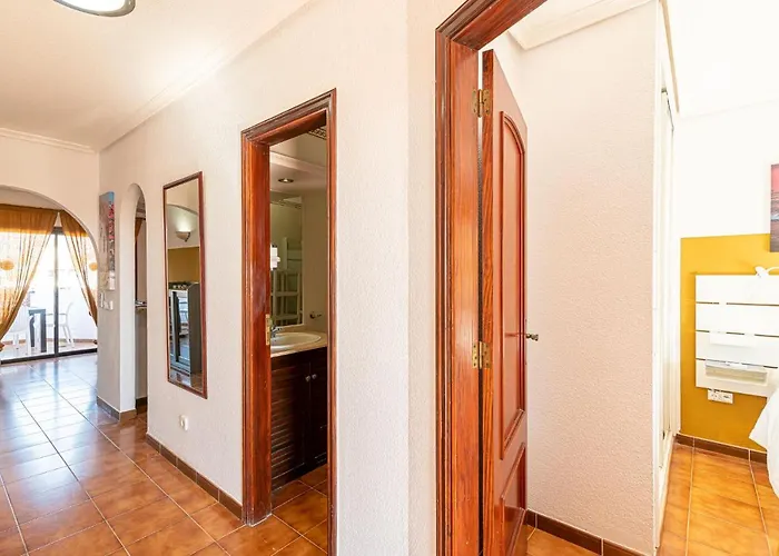 Parque Albatros 411a Wifi Pool