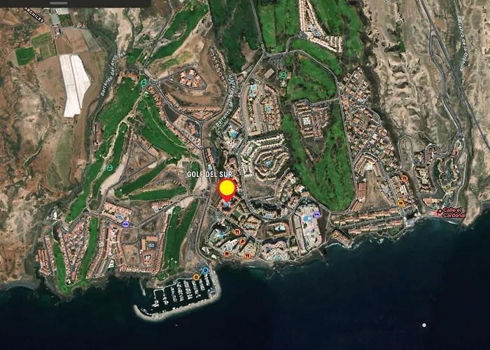 Parque Albatros 411a Wifi Pool * סן מיגל דה אבונה