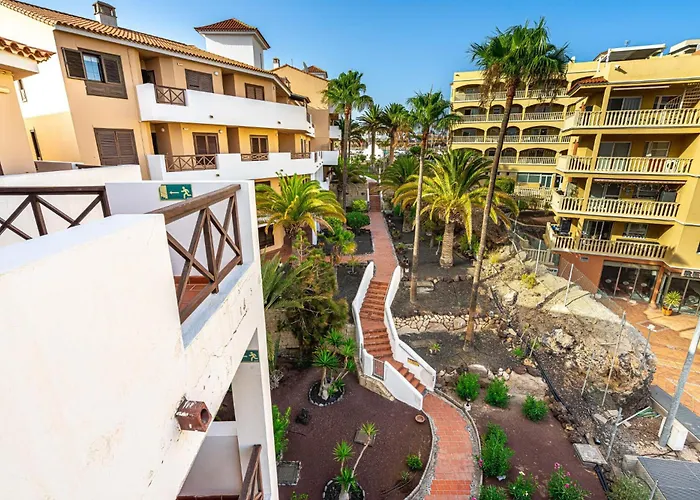 דירה Parque Albatros 411a Wifi Pool