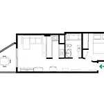Parque Albatros 411a Wifi Pool Appartement