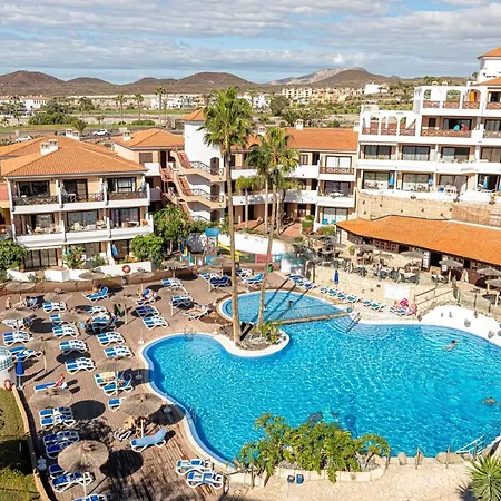 Apartament Golf Del Sur - Con Balcon Y Vistas Al Mar - As De Casas *