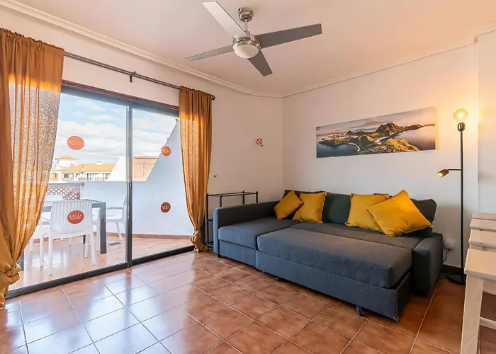 Parque Albatros 411a Wifi Pool San Miguel de Abona