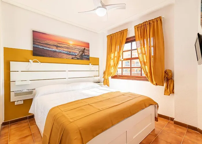 Apartmán Parque Albatros 411a Wifi Pool San Miguel de Abona