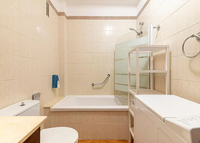 Parque Albatros 411a Wifi Pool *