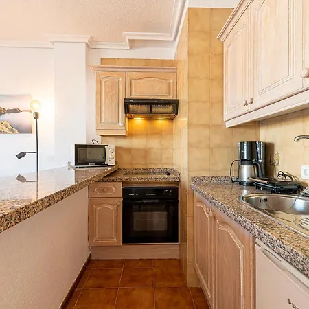 Parque Albatros 411a Wifi Pool